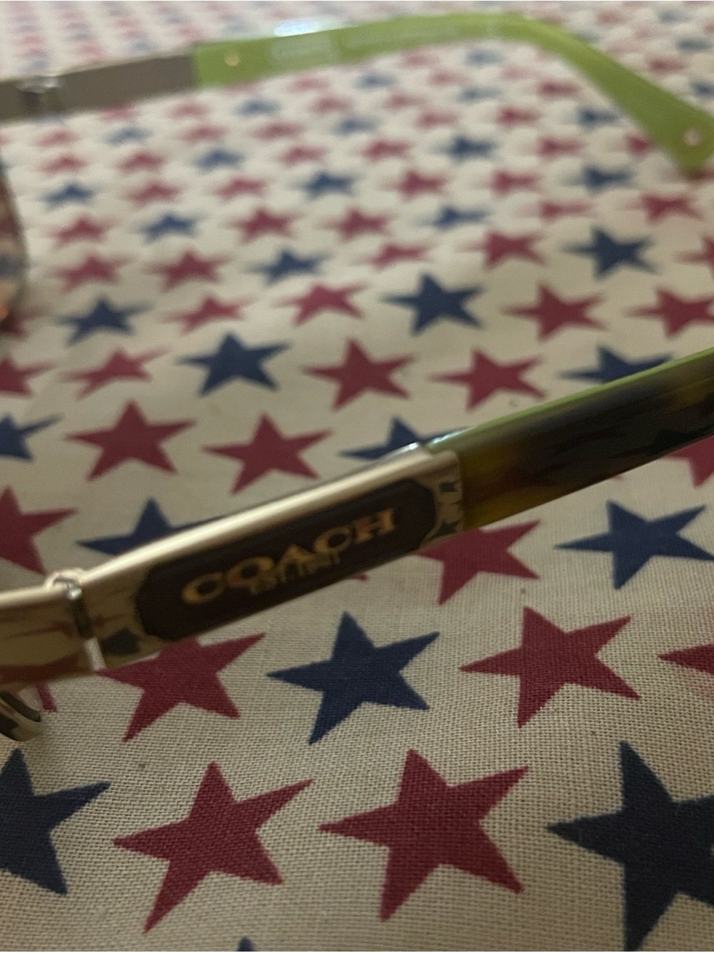 Coach Sunglasses HC 7012 - Picture 2 of 3